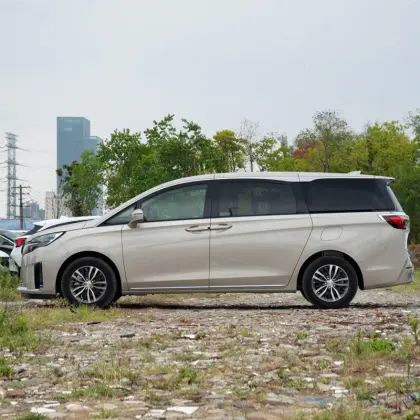 2023 Buick GL8 2.0T 9AT 7 Seat Used MPV for Sale