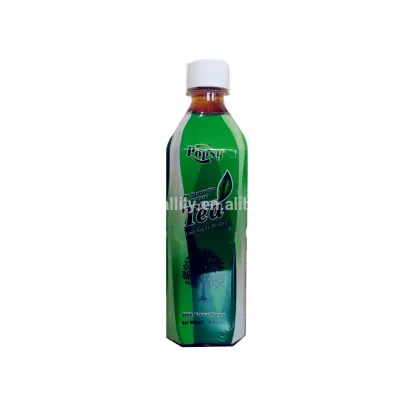 500ml fruit taste tea drinks  gree tea drink  ice tea beverage