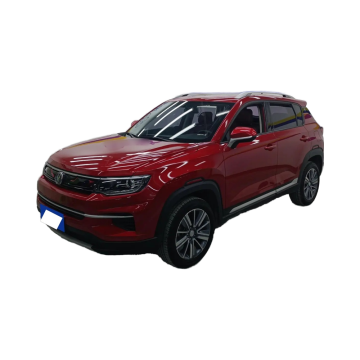 Changan CS35 Plus 2019 1.4T DCT Changlian Blue Whale Edition