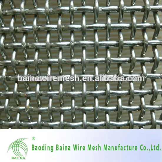 Stainless Steel Wire Braided Mesh 304 H
