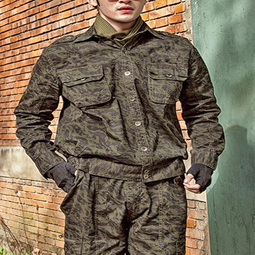 custom german army uniform ACU hunting clothing camouflage uniforms american military