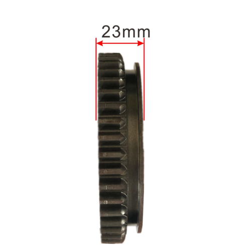 Input Transmission Synchronizer for FIAT Ducato 2018 3/4