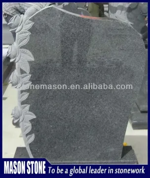 headtone cemetery flower europe grey