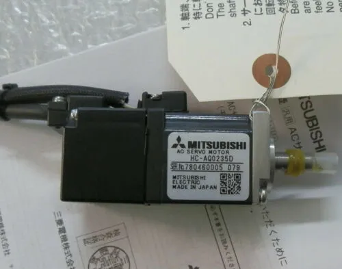 HC-AQ0235D Mitsubishi HC Series 3AC waterproof controller
