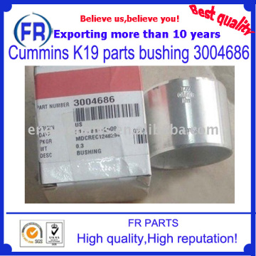 diesel engine K19 parts 3004686 bushing