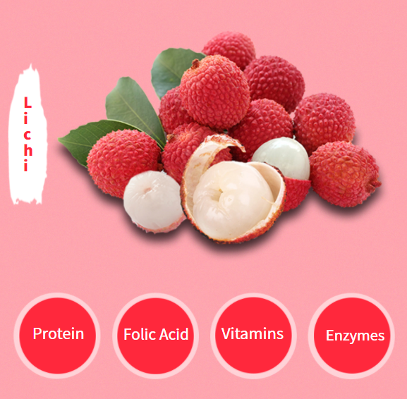 Litchi Powder 2