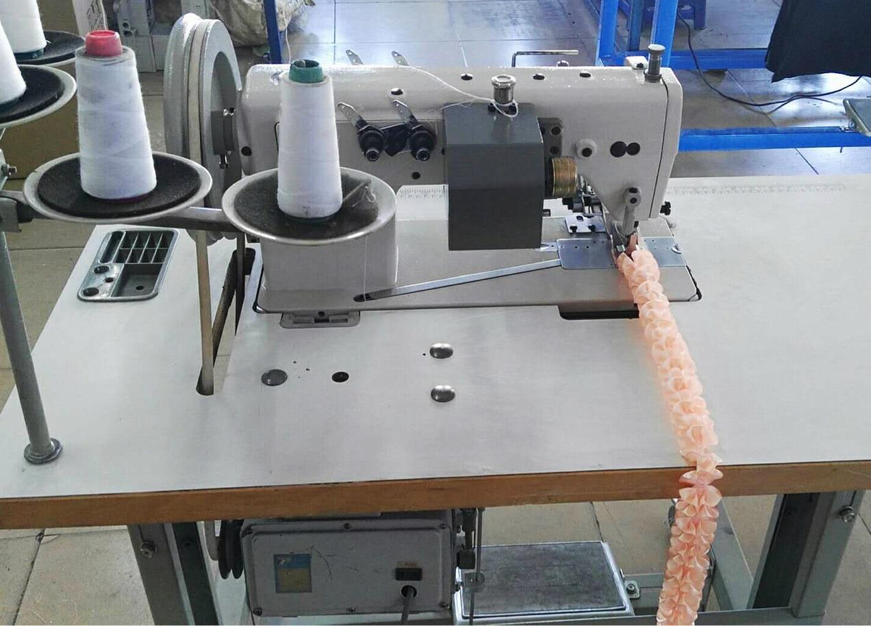 Multi Function Pleating Sewing Machine FOXSEW FX400 -7