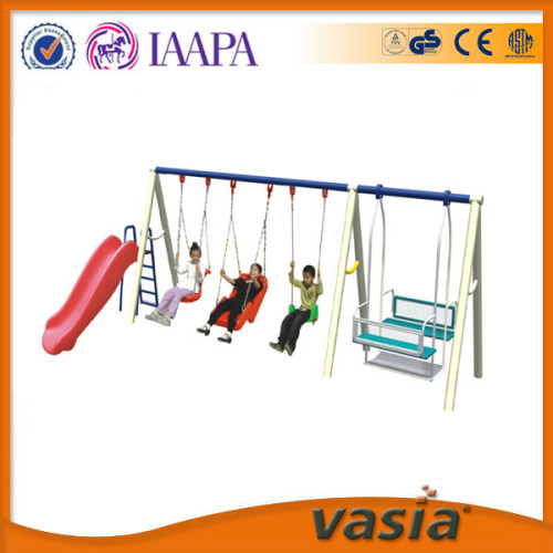 Hồ trẻ em trượt swing bộ