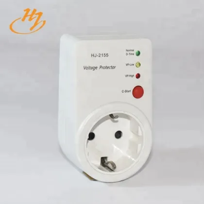 Home Appliances Electric TV Surge Voltage Protector