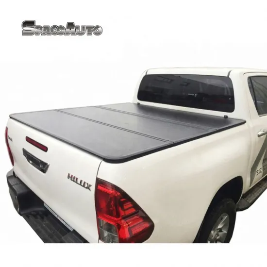 Best Hilux Vigo Bed Tonneau Covers for Toyota