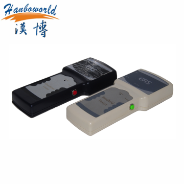 Mini EAS handheld rf detector for soft lables