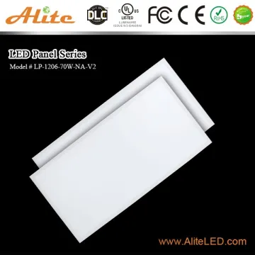 Energy saving 130lm/w 300 x 1200 led panel light
