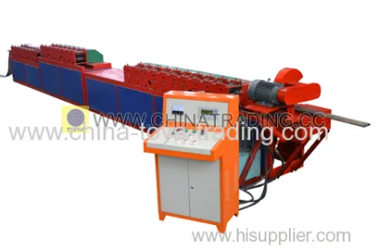 Rolling Door Shutter Door Fireproof Door Stamping Machine 