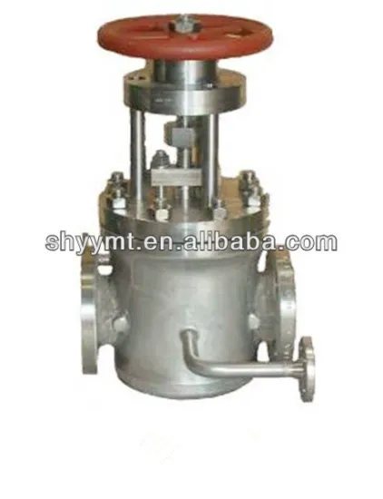 Lift Plug Valve
