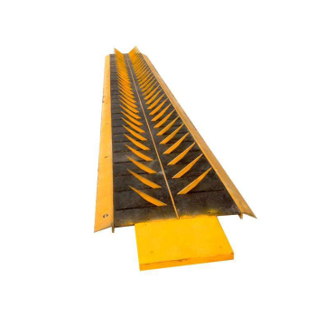 Iron Security Type Traffic Parking Automatic tire killer