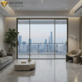 AS2047 Certified Thermal Break Aluminum Sliding Glass Door