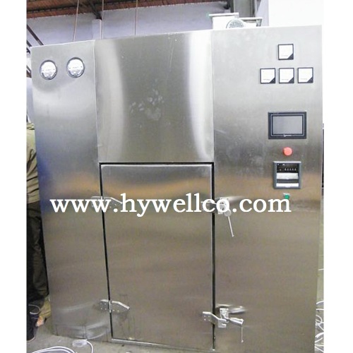 Pharmaceutical Bottles Sterilization Oven