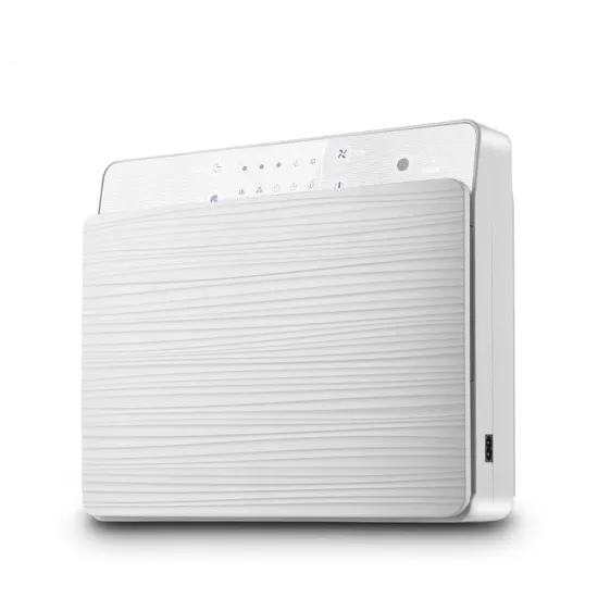 Home Use wall mounted personal uv Air Purifier