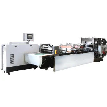 3-Side Seal Tyvek Self-Sealing Medical Sterilization Pouch Making Machine with Transparent Film for Dental Supplies