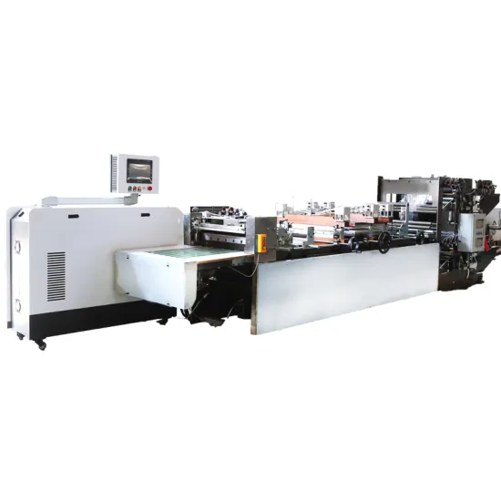 3-Side Seal Tyvek Self-Sealing Medical Sterilization Pouch Making Machine with Transparent Film for Dental Supplies