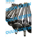 Screw and Barrel for Masks for Melt-Blown Fabric, Non-Woven Fabrics