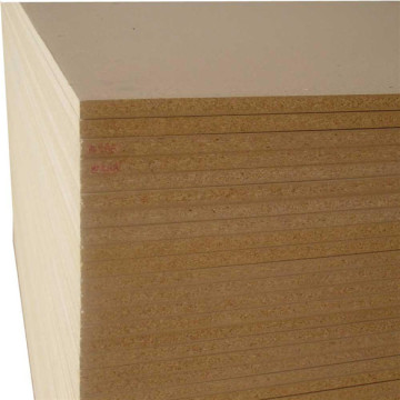 Home decoration furniture chipboard sheet particle board