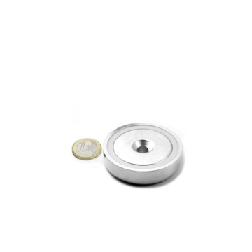 Neodymium Magnetic Assemblies: Clamping, Mounting, Flat Pot Magnets, and Cylinder Solutions