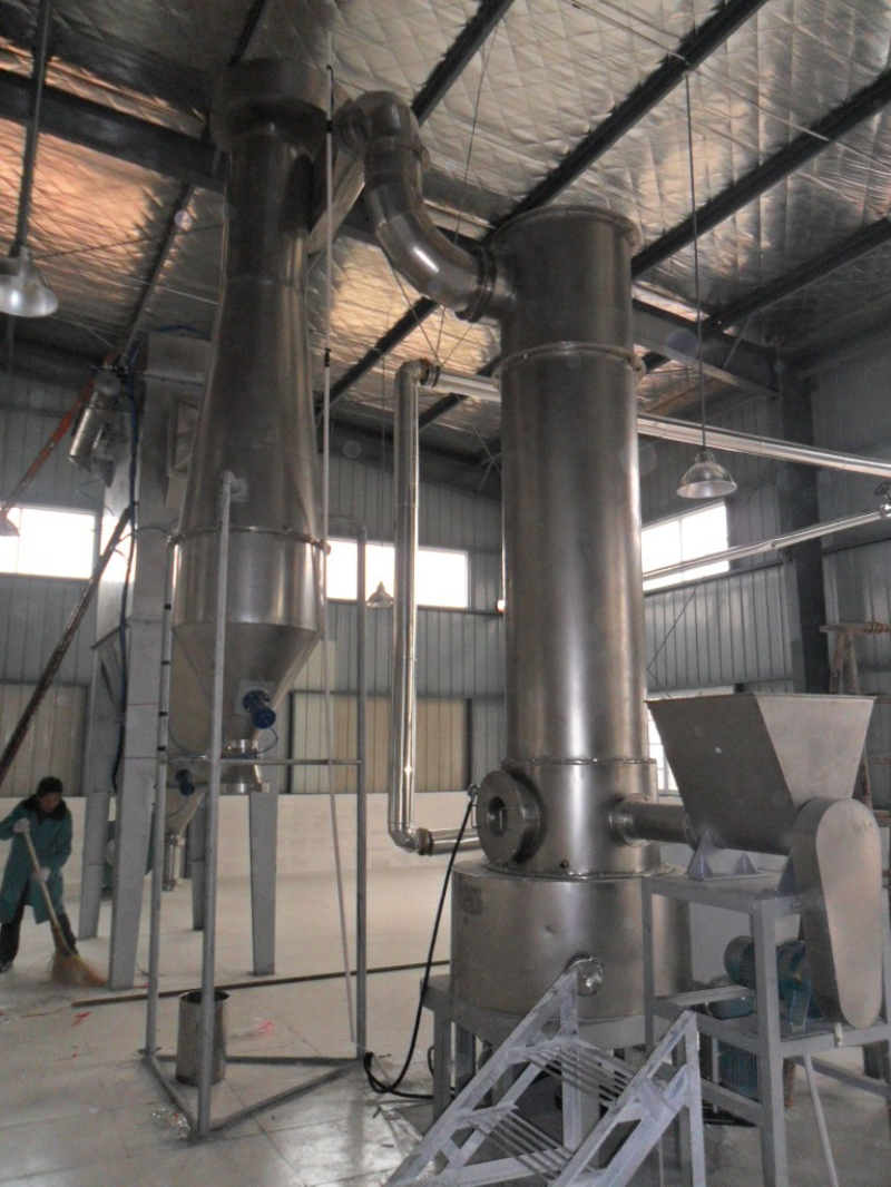 Xsg Flash Dryer for carboxymethyl starch