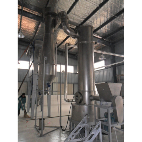 Xsg Flash Dryer per amido carbossimetilico