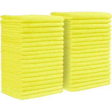 Cleaning cloth Microfiber 40x40cm Car Washing Kitchen Towel