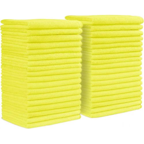 Cleaning cloth Microfiber 40x40cm Car Washing Kitchen Towel