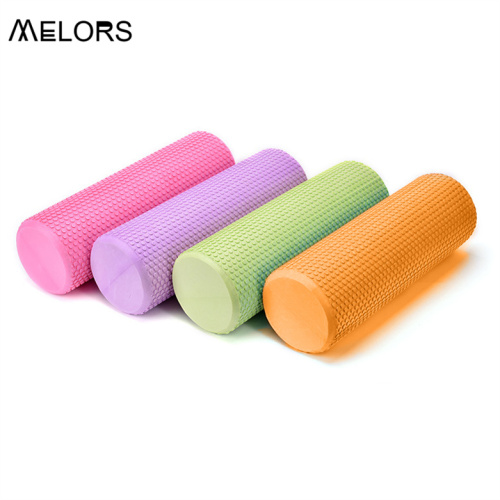 Melors easy to carry EVA foam roller