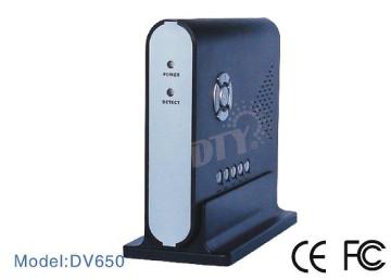Motion detection Mini DVR--car use