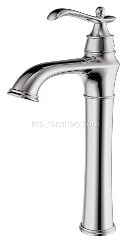 Popular Single-Lever Rotroom Vintage Basin Vessel Faucet