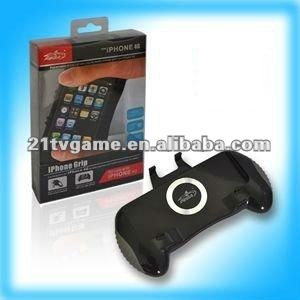 For IPHONE 4G Grip (Compatible for IPHONE 4G to play games and watch all kinds of videos)