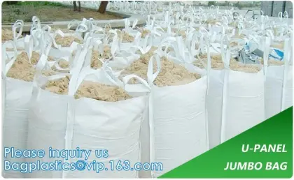 PP WOVEN BAGS, BULK FIBCs, JUMBO BAG, KRAFT WOVEN POLYPROPYLENE, DUMPSTER SKIP, FLEXITANK CONTAINERL