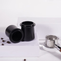 Aluminiumlegierer -Feeder -Espresso -Dosierungstrichterdosis -Tasse