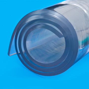 Super Transparent PVC Sheet