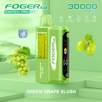 Foger GT Switch Pro 30K Puffs Disposable Vape