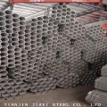 galvanized steel pipe od