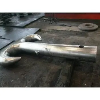 Forging Hook For Ship Marine Parts Double Hook