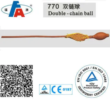 Double-chain ball, Anorectal instruments