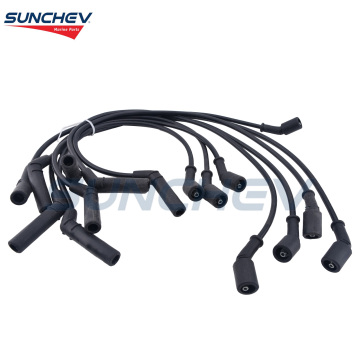 SUNCHEV Wire Assembly Ignition 3861295 Για Volvo Penta