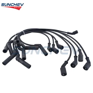 SUNCHEV Wire Assembly Ignition 3861295 For Volvo Penta