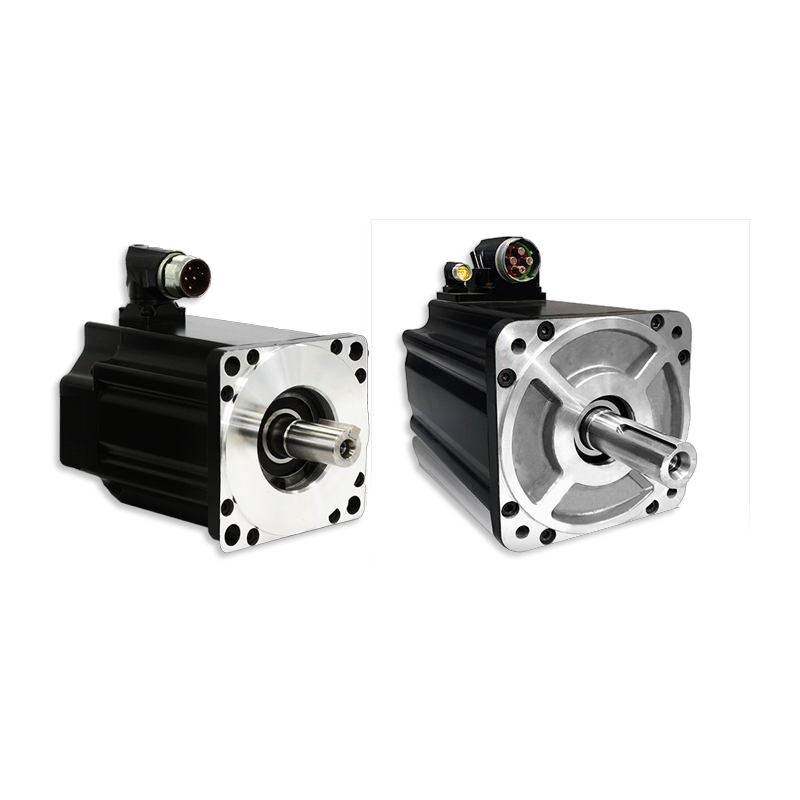 Pusingan Berterusan Servo Motor Low Inersia