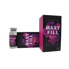 Maxy enchimento de enchimento HA (ácido hialurônico) 24mg/cc 70cc