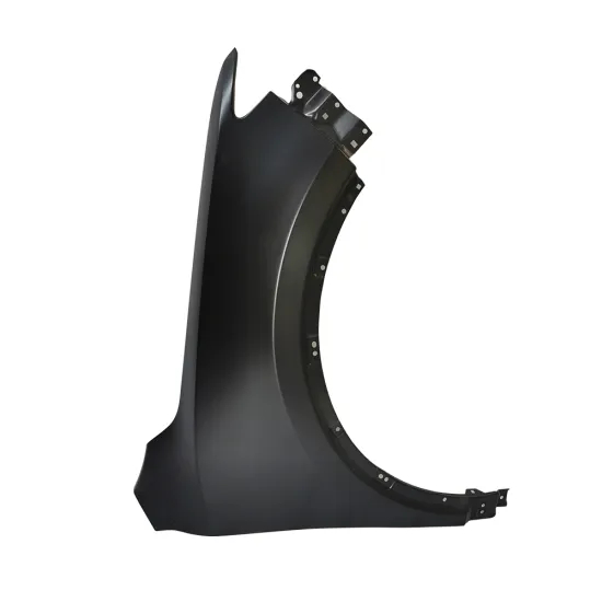 Aftermarket Steel Front Fender Flares Wings for Geely Proton X70