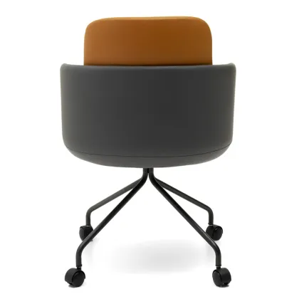 Office Sofa Chair With Wheel Computer Lounge Chair