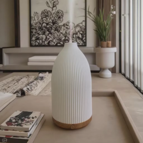 Mini Desktop Aroma Diffuser
