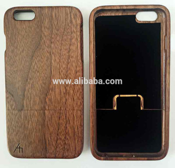 walnut wood for iphone6 case